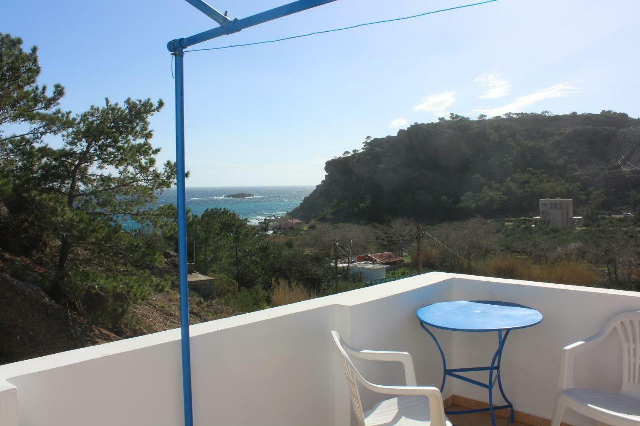 Aaron Studios Apartments Agia Fotia  Eksteriør billede