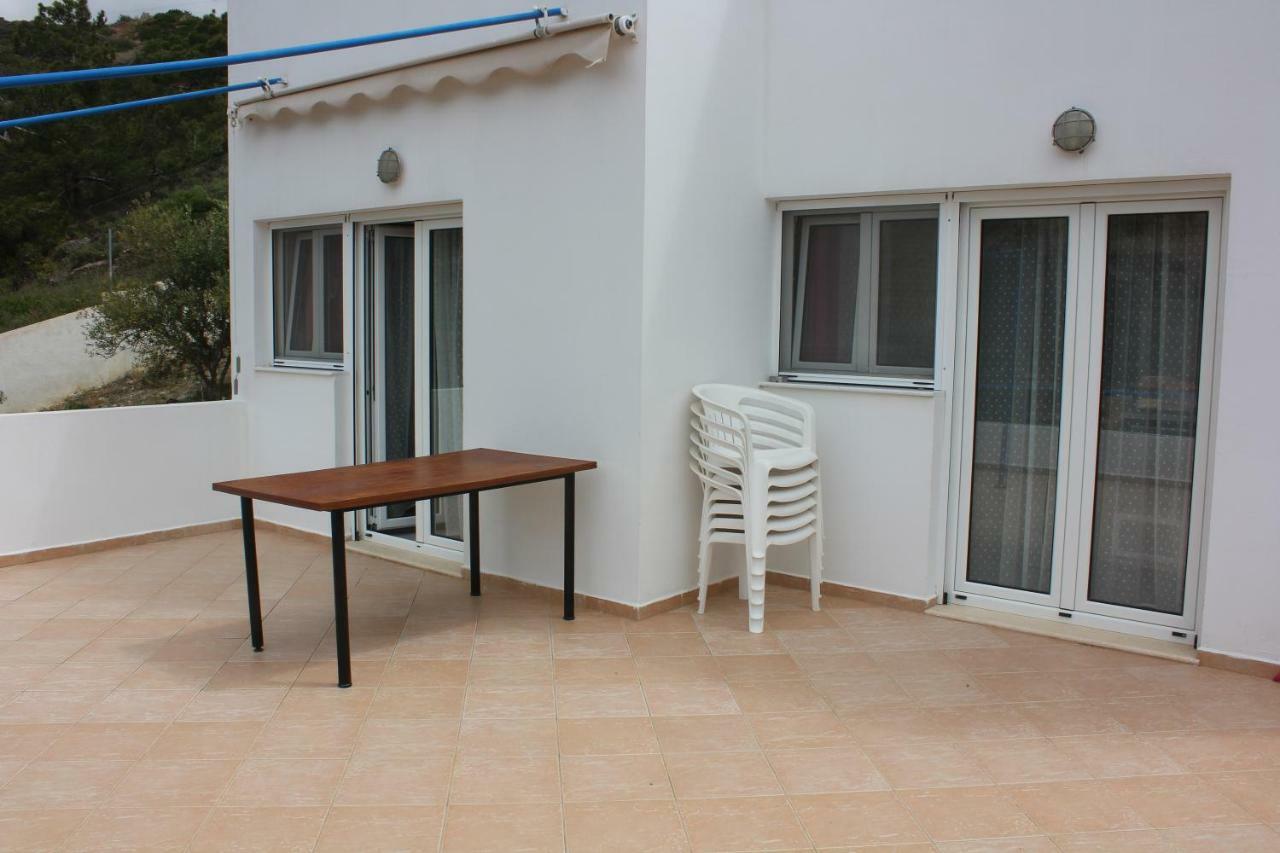 Aaron Studios Apartments Agia Fotia  Eksteriør billede